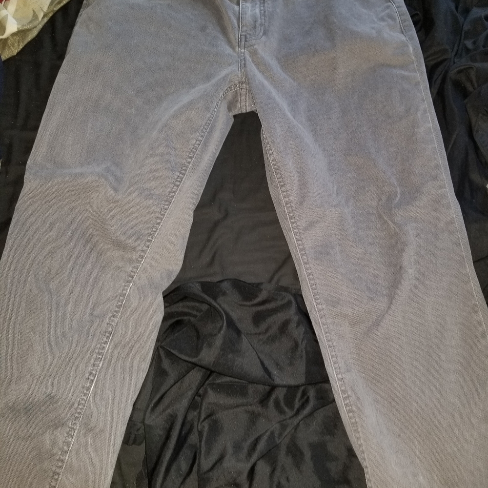 English laundry grey pants 32x30
